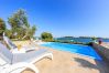 Вилла на Okrug Gornji - Ferienhaus 5243 für 8 Pers