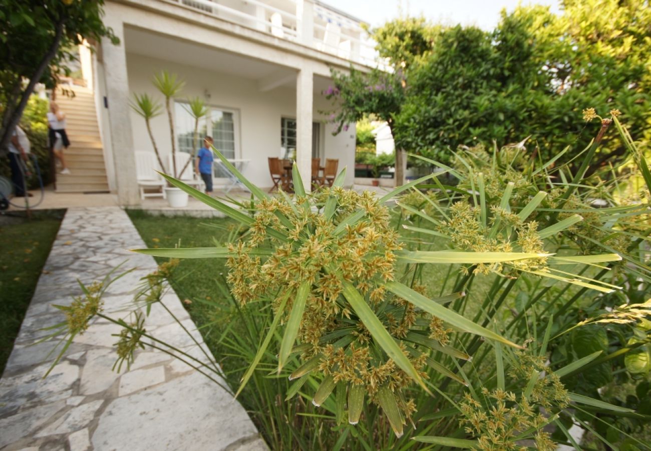 Ferienwohnung in Viganj - Ferienwohnung in Viganj mit Meerblick, Terrasse, Klimaanlage, W-LAN (22-1)