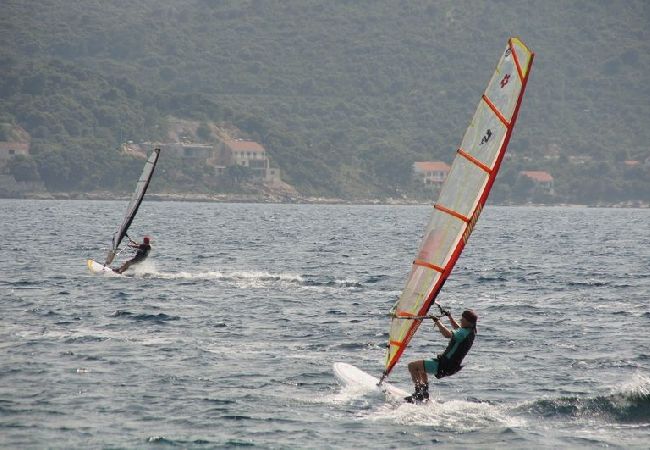 Ferienwohnung in Viganj - Ferienwohnung in Viganj mit Meerblick, Terrasse, Klimaanlage, W-LAN (22-2) Ferienwohnung in Viganj - Ferienwohnung in Viganj mit Meerblick, Terrasse, Klimaanlage, W-LAN (22-2)