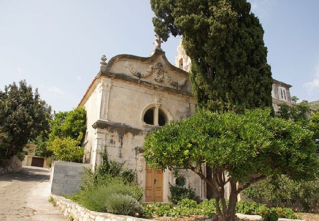 Ferienwohnung in Viganj - Ferienwohnung in Viganj mit Meerblick, Terrasse, Klimaanlage, W-LAN (22-2) Ferienwohnung in Viganj - Ferienwohnung in Viganj mit Meerblick, Terrasse, Klimaanlage, W-LAN (22-2)