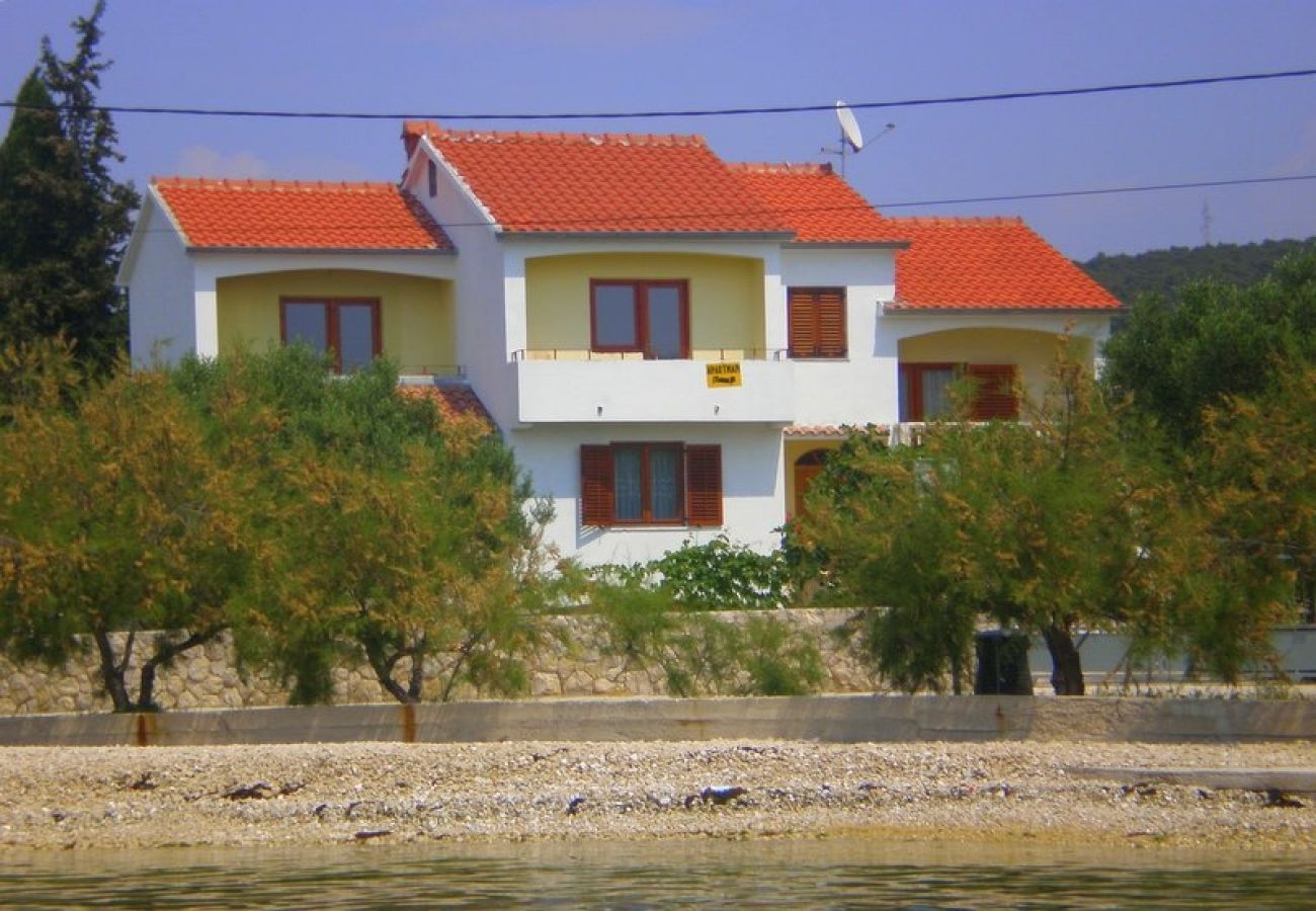 Ferienwohnung in Bibinje - Ferienwohnung in Bibinje mit Meerblick, Terrasse, Klimaanlage, W-LAN (59-1)