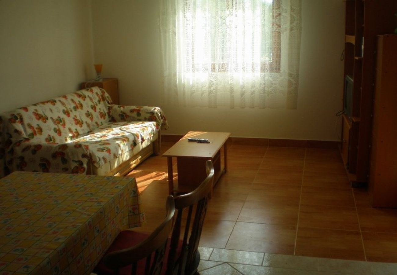 Ferienwohnung in Bibinje - Ferienwohnung in Bibinje mit Meerblick, Terrasse, Klimaanlage, W-LAN (59-1)