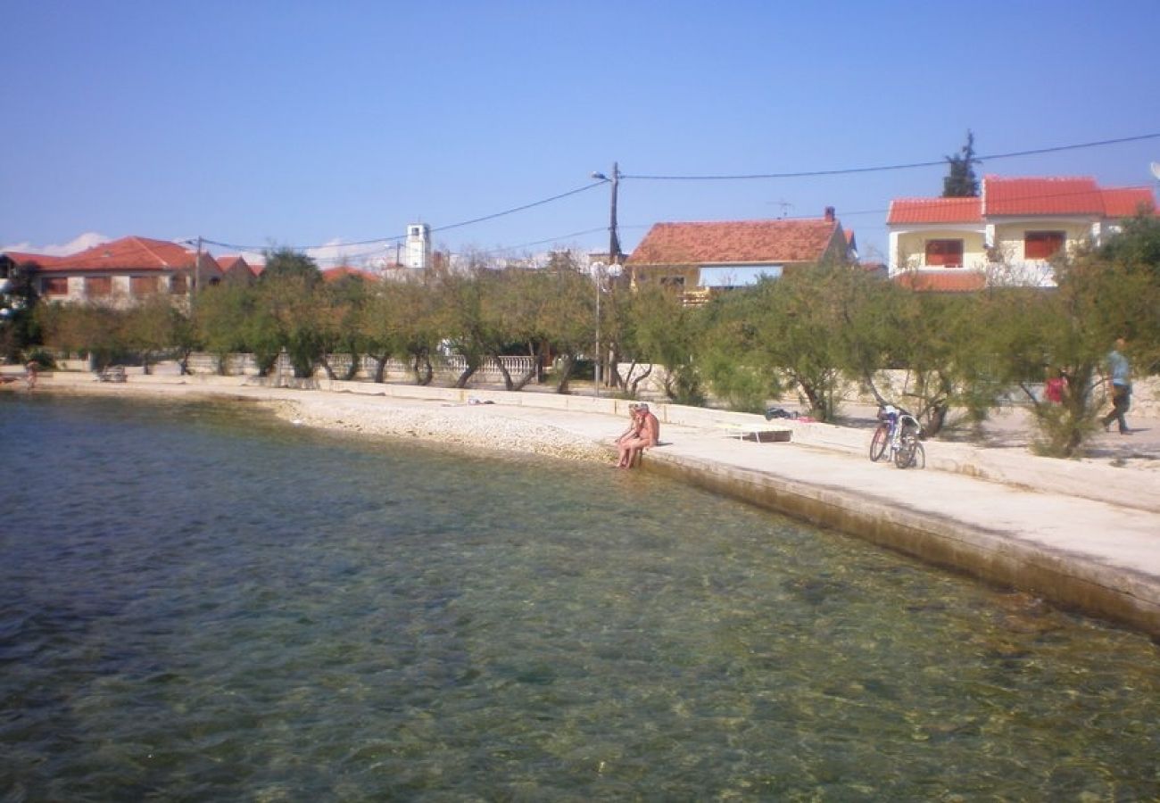 Ferienwohnung in Bibinje - Ferienwohnung in Bibinje mit Meerblick, Terrasse, Klimaanlage, W-LAN (59-1)