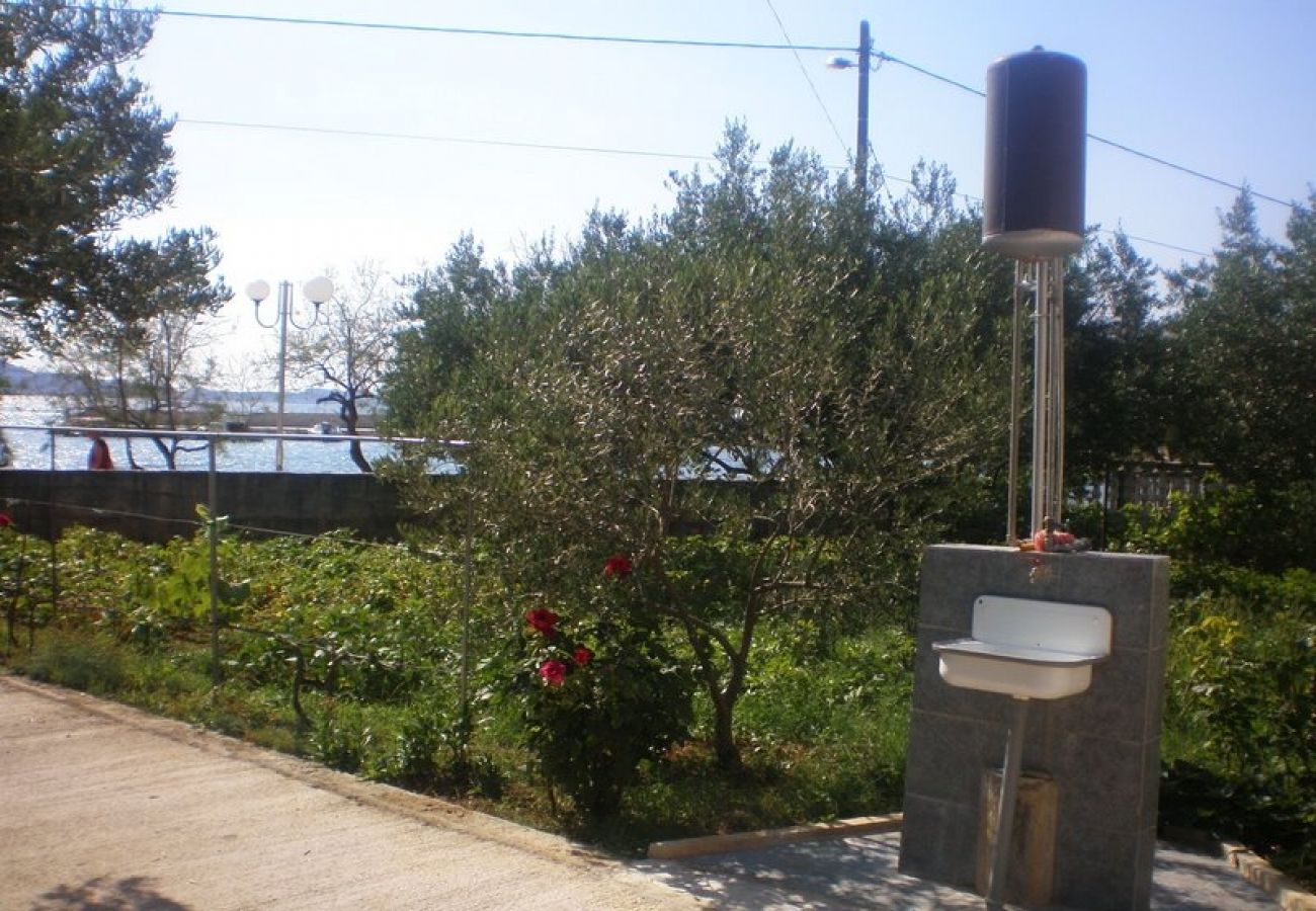 Ferienwohnung in Bibinje - Ferienwohnung in Bibinje mit Meerblick, Terrasse, Klimaanlage, W-LAN (59-1)