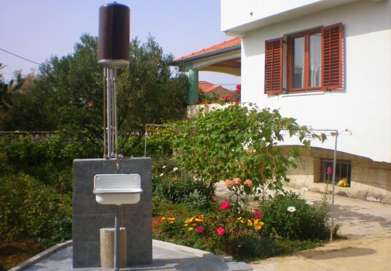 Ferienwohnung in Bibinje - Ferienwohnung in Bibinje mit Meerblick, Terrasse, Klimaanlage, W-LAN (59-1)