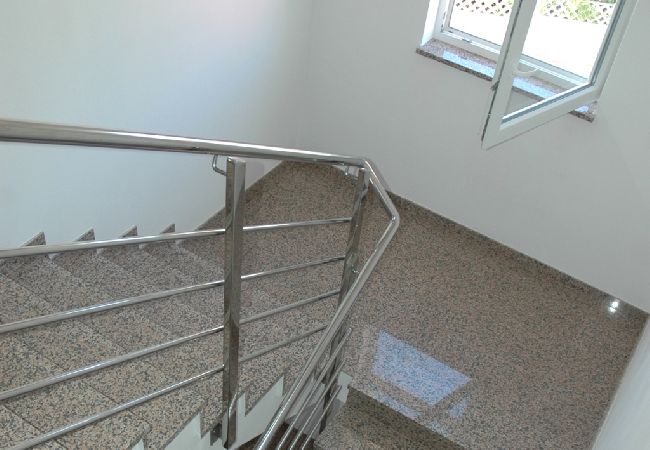 Ferienwohnung in Medulin - Ferienwohnung in Medulin mit Terrasse, Klimaanlage, W-LAN, Waschmaschine (64-4) Ferienwohnung in Medulin - Ferienwohnung in Medulin mit Terrasse, Klimaanlage, W-LAN, Waschmaschine (64-4)