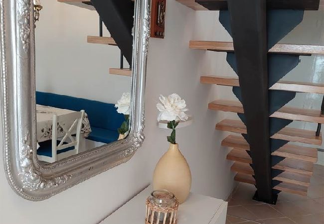 Ferienhaus in Miholašcica - Ferienhaus in Miholaščica mit Terrasse, Klimaanlage, W-LAN (66-1) Ferienhaus in Miholašcica - Ferienhaus in Miholaščica mit Terrasse, Klimaanlage, W-LAN (66-1)