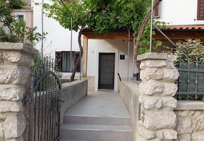 Ferienhaus in Miholašcica - Ferienhaus in Miholaščica mit Terrasse, Klimaanlage, W-LAN (66-1) Ferienhaus in Miholašcica - Ferienhaus in Miholaščica mit Terrasse, Klimaanlage, W-LAN (66-1)