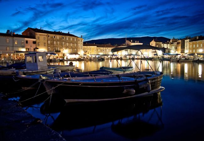 Ferienhaus in Miholašcica - Ferienhaus in Miholaščica mit Terrasse, Klimaanlage, W-LAN (66-1) Ferienhaus in Miholašcica - Ferienhaus in Miholaščica mit Terrasse, Klimaanlage, W-LAN (66-1)