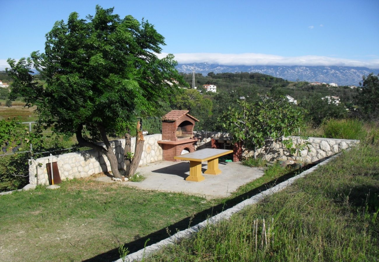 Ferienwohnung in Lopar - Ferienwohnung in Lopar mit Terrasse, Klimaanlage, W-LAN, Waschmaschine (87-2)