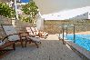 Ferienwohnung in Seget Vranjica - Ferienwohnung in Seget Vranjica mit Meerblick, Balkon, Klimaanlage, W-LAN (91-2) Ferienwohnung in Seget Vranjica - Ferienwohnung in Seget Vranjica mit Meerblick, Balkon, Klimaanlage, W-LAN (91-2)