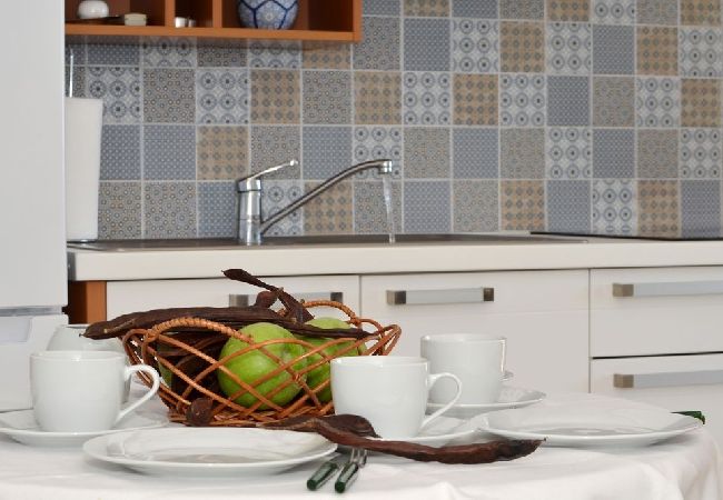 Ferienwohnung in Seget Vranjica - Ferienwohnung in Seget Vranjica mit Meerblick, Balkon, Klimaanlage, W-LAN (91-3) Ferienwohnung in Seget Vranjica - Ferienwohnung in Seget Vranjica mit Meerblick, Balkon, Klimaanlage, W-LAN (91-3)
