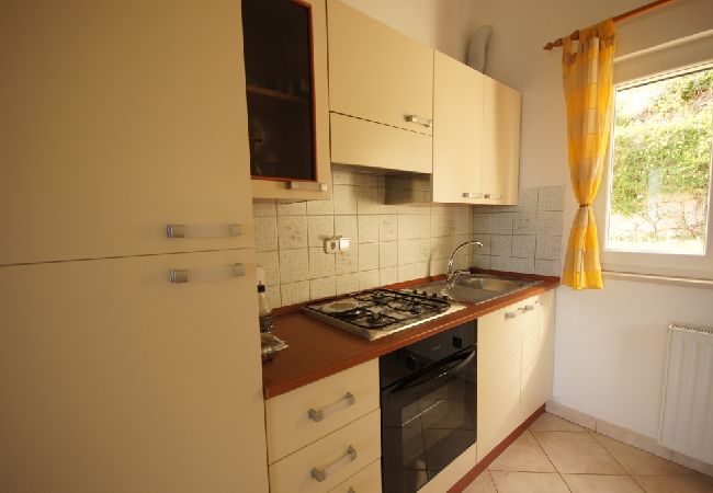 Ferienwohnung in Orebic - Ferienwohnung in Orebić mit Meerblick, Terrasse, Klimaanlage, W-LAN (114-1) Ferienwohnung in Orebic - Ferienwohnung in Orebić mit Meerblick, Terrasse, Klimaanlage, W-LAN (114-1)