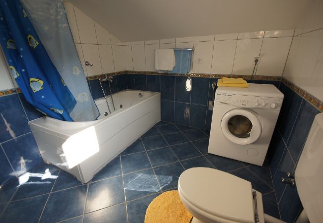 Ferienwohnung in Orebic - Ferienwohnung in Orebić mit Meerblick, Terrasse, Klimaanlage, W-LAN (114-2) Ferienwohnung in Orebic - Ferienwohnung in Orebić mit Meerblick, Terrasse, Klimaanlage, W-LAN (114-2)