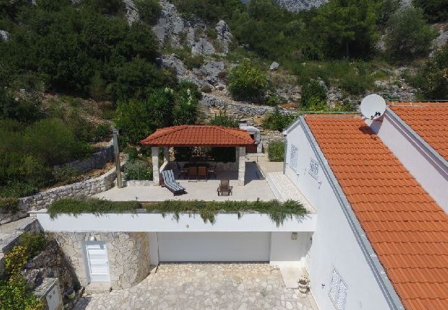 Ferienwohnung in Orebic - Ferienwohnung in Orebić mit Meerblick, Terrasse, Klimaanlage, W-LAN (114-2) Ferienwohnung in Orebic - Ferienwohnung in Orebić mit Meerblick, Terrasse, Klimaanlage, W-LAN (114-2)