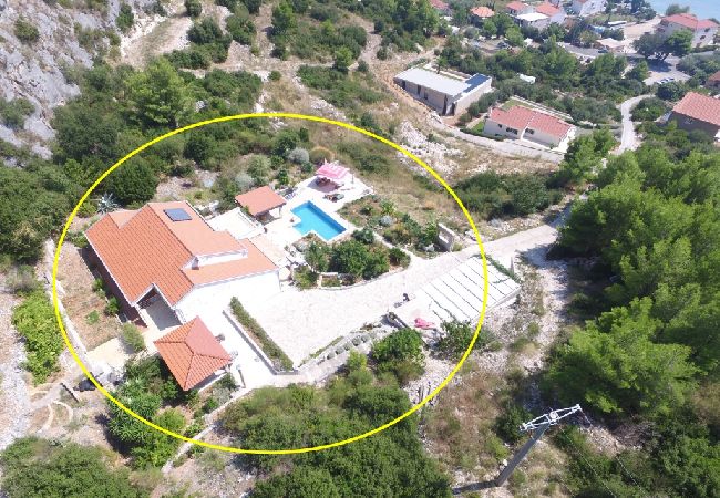 Ferienwohnung in Orebic - Ferienwohnung in Orebić mit Meerblick, Terrasse, Klimaanlage, W-LAN (114-2) Ferienwohnung in Orebic - Ferienwohnung in Orebić mit Meerblick, Terrasse, Klimaanlage, W-LAN (114-2)