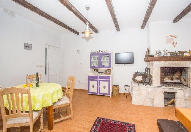 Studio in Orebic - Studioapartment in Orebić mit Meerblick, Terrasse, Klimaanlage, W-LAN (114-3) Studio in Orebic - Studioapartment in Orebić mit Meerblick, Terrasse, Klimaanlage, W-LAN (114-3)