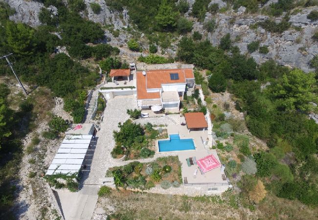 Studio in Orebic - Studioapartment in Orebić mit Meerblick, Terrasse, Klimaanlage, W-LAN (114-3) Studio in Orebic - Studioapartment in Orebić mit Meerblick, Terrasse, Klimaanlage, W-LAN (114-3)