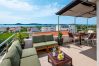 Ferienwohnung in Vodice - Ferienwohnung in Vodice mit Meerblick, Terrasse, Klimaanlage, W-LAN (94-9)