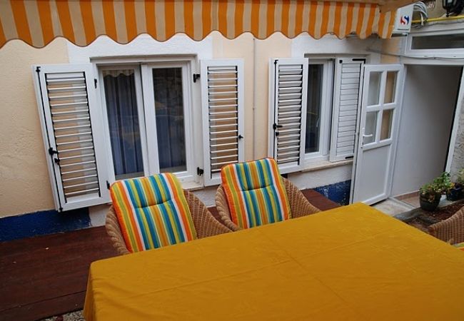 Ferienwohnung in Savudrija - Ferienwohnung in Savudrija mit Terrasse, Klimaanlage, W-LAN, Waschmaschine (123-1) Ferienwohnung in Savudrija - Ferienwohnung in Savudrija mit Terrasse, Klimaanlage, W-LAN, Waschmaschine (123-1)