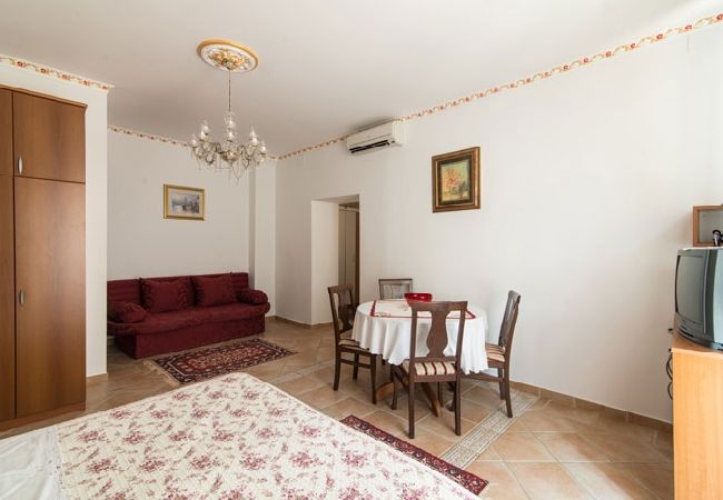 Ferienwohnung in Savudrija - Ferienwohnung in Savudrija mit Meerblick, Terrasse, Klimaanlage, W-LAN (123-7) Ferienwohnung in Savudrija - Ferienwohnung in Savudrija mit Meerblick, Terrasse, Klimaanlage, W-LAN (123-7)