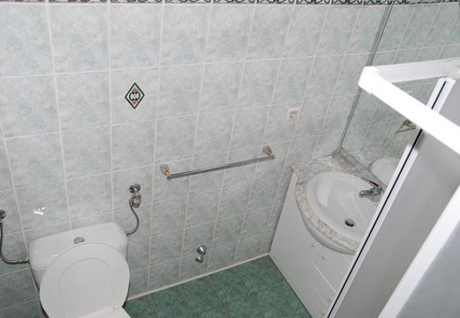 Ferienwohnung in Savudrija - Ferienwohnung in Savudrija mit Meerblick, Terrasse, Klimaanlage, W-LAN (123-7) Ferienwohnung in Savudrija - Ferienwohnung in Savudrija mit Meerblick, Terrasse, Klimaanlage, W-LAN (123-7)