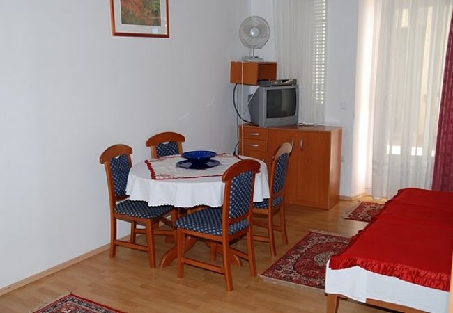 Ferienwohnung in Savudrija - Ferienwohnung in Savudrija mit Meerblick, Terrasse, Klimaanlage, W-LAN (123-7) Ferienwohnung in Savudrija - Ferienwohnung in Savudrija mit Meerblick, Terrasse, Klimaanlage, W-LAN (123-7)