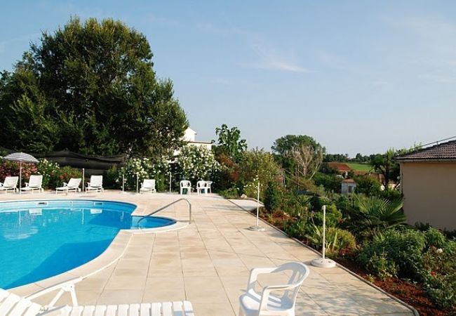 Ferienwohnung in Savudrija - Ferienwohnung in Savudrija mit Meerblick, Terrasse, Klimaanlage, W-LAN (123-9) Ferienwohnung in Savudrija - Ferienwohnung in Savudrija mit Meerblick, Terrasse, Klimaanlage, W-LAN (123-9)