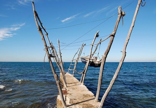 Studio in Savudrija - Studioapartment in Savudrija mit Meerblick, Terrasse, Klimaanlage, W-LAN (123-10) Studio in Savudrija - Studioapartment in Savudrija mit Meerblick, Terrasse, Klimaanlage, W-LAN (123-10)