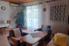 Ferienwohnung in Murter - Ferienwohnung in Murter mit Terrasse, Klimaanlage, W-LAN, Waschmaschine (125-1)