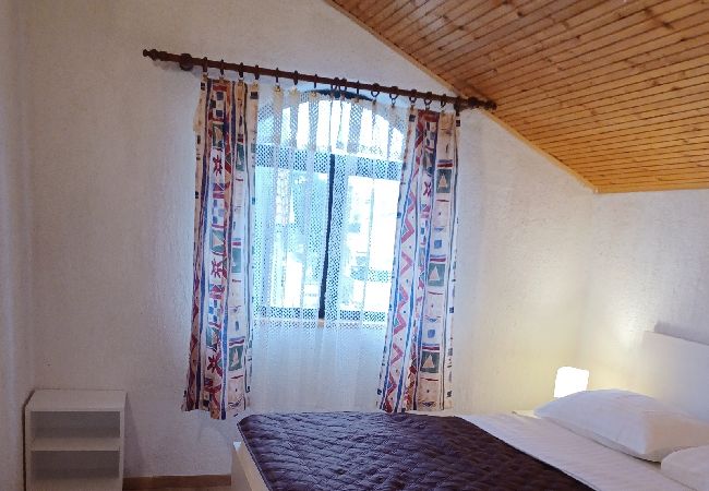 Ferienwohnung in Murter - Ferienwohnung in Murter mit Meerblick, Terrasse, Klimaanlage, W-LAN (125-2) Ferienwohnung in Murter - Ferienwohnung in Murter mit Meerblick, Terrasse, Klimaanlage, W-LAN (125-2)