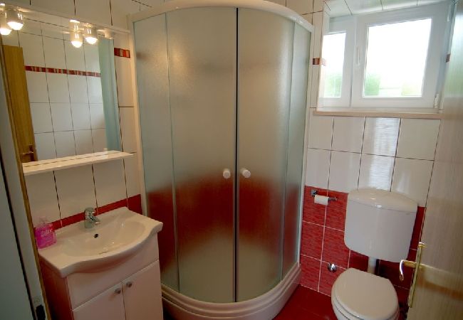 Ferienwohnung in Lumbarda - Ferienwohnung in Lumbarda mit Meerblick, Terrasse, Klimaanlage, W-LAN (128-2) Ferienwohnung in Lumbarda - Ferienwohnung in Lumbarda mit Meerblick, Terrasse, Klimaanlage, W-LAN (128-2)