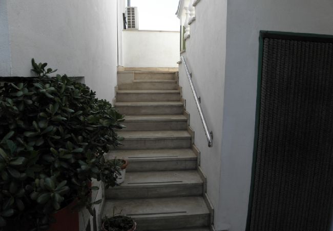 Ferienwohnung in Sukošan - Ferienwohnung in Sukošan mit Terrasse, Klimaanlage, W-LAN (131-1) Ferienwohnung in Sukošan - Ferienwohnung in Sukošan mit Terrasse, Klimaanlage, W-LAN (131-1)