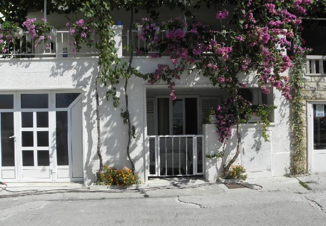 Ferienwohnung in Podgora - Ferienwohnung in Podgora mit Meerblick, Loggia, Klimaanlage, W-LAN (134-1) Ferienwohnung in Podgora - Ferienwohnung in Podgora mit Meerblick, Loggia, Klimaanlage, W-LAN (134-1)