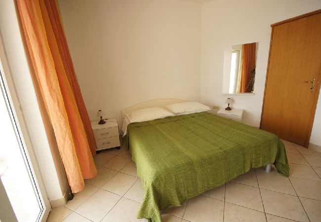 Ferienwohnung in Brela - Ferienwohnung in Brela mit Meerblick, Terrasse, Klimaanlage, W-LAN (75-4) Ferienwohnung in Brela - Ferienwohnung in Brela mit Meerblick, Terrasse, Klimaanlage, W-LAN (75-4)