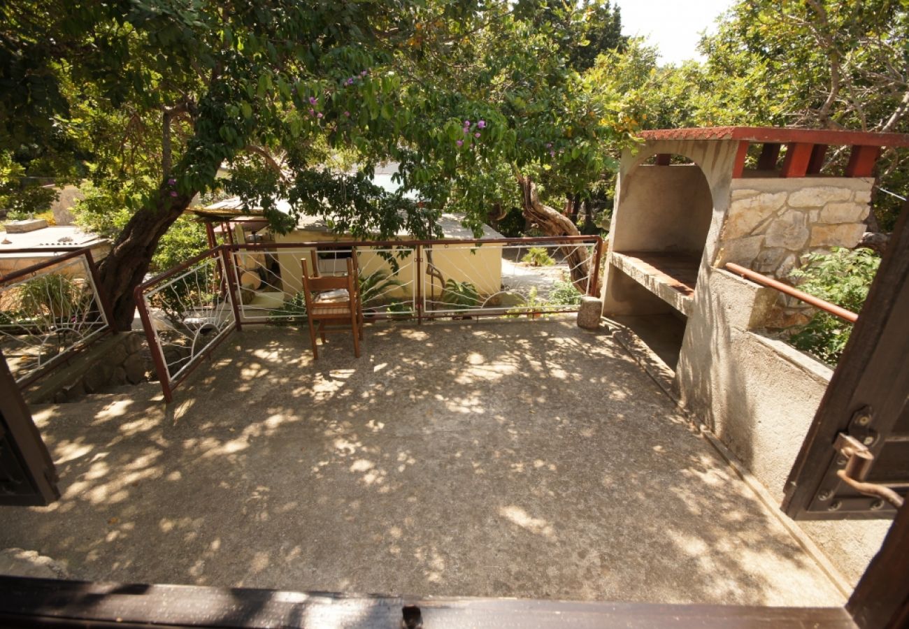 Ferienhaus in Vis - Ferienhaus in Vis mit Terrasse, Klimaanlage, Spülmaschine (139-2)