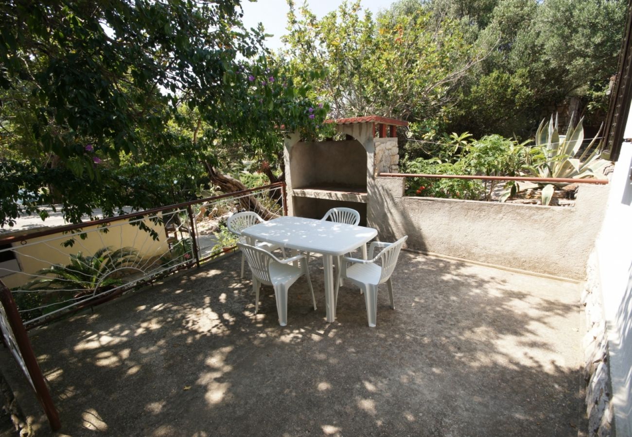 Ferienhaus in Vis - Ferienhaus in Vis mit Terrasse, Klimaanlage, Spülmaschine (139-2)