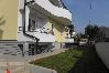 Ferienwohnung in Zambratija - Ferienwohnung in Zambratija mit Meerblick, Balkon, Klimaanlage, W-LAN (158-1) Ferienwohnung in Zambratija - Ferienwohnung in Zambratija mit Meerblick, Balkon, Klimaanlage, W-LAN (158-1)