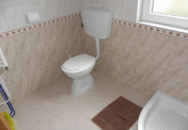 Ferienwohnung in Zambratija - Ferienwohnung in Zambratija mit Meerblick, Balkon, Klimaanlage, W-LAN (158-3) Ferienwohnung in Zambratija - Ferienwohnung in Zambratija mit Meerblick, Balkon, Klimaanlage, W-LAN (158-3)