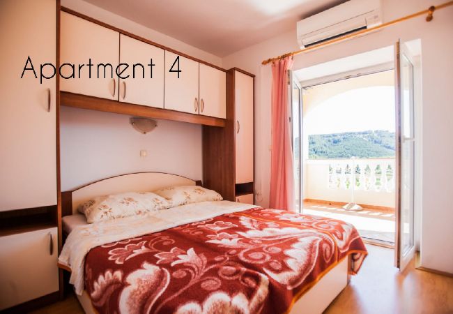 Ferienwohnung in Lopar - Ferienwohnung in Lopar mit Meerblick, Loggia, Klimaanlage, W-LAN (186-4) Ferienwohnung in Lopar - Ferienwohnung in Lopar mit Meerblick, Loggia, Klimaanlage, W-LAN (186-4)