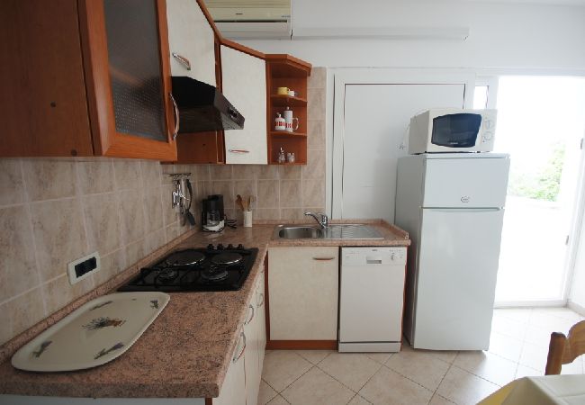 Ferienwohnung in Stara Novalja - Ferienwohnung in Stara Novalja mit Meerblick, Loggia, Klimaanlage, W-LAN (183-2) Ferienwohnung in Stara Novalja - Ferienwohnung in Stara Novalja mit Meerblick, Loggia, Klimaanlage, W-LAN (183-2)