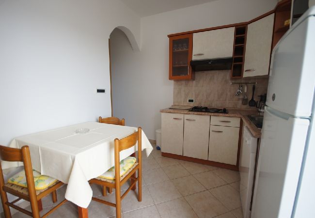 Ferienwohnung in Stara Novalja - Ferienwohnung in Stara Novalja mit Meerblick, Loggia, Klimaanlage, W-LAN (183-2) Ferienwohnung in Stara Novalja - Ferienwohnung in Stara Novalja mit Meerblick, Loggia, Klimaanlage, W-LAN (183-2)