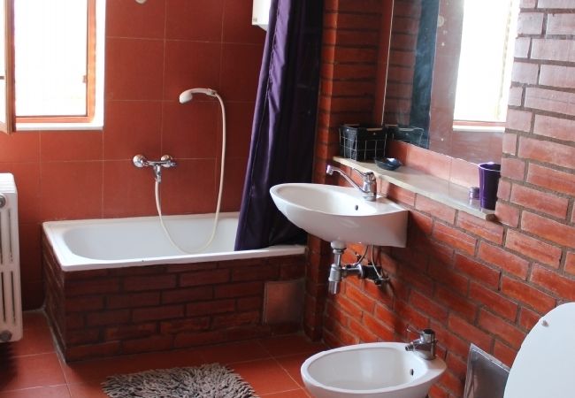 Ferienwohnung in Seget Vranjica - Ferienwohnung in Seget Vranjica mit Meerblick, Balkon, Klimaanlage, W-LAN (215-1) Ferienwohnung in Seget Vranjica - Ferienwohnung in Seget Vranjica mit Meerblick, Balkon, Klimaanlage, W-LAN (215-1)