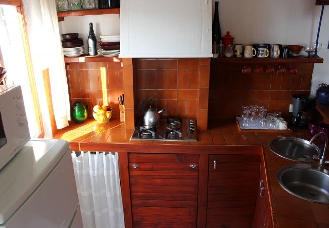 Ferienwohnung in Seget Vranjica - Ferienwohnung in Seget Vranjica mit Meerblick, Balkon, Klimaanlage, W-LAN (215-1) Ferienwohnung in Seget Vranjica - Ferienwohnung in Seget Vranjica mit Meerblick, Balkon, Klimaanlage, W-LAN (215-1)