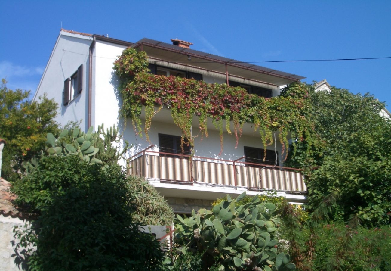 Ferienwohnung in Hvar - Ferienwohnung in Hvar-Stadt mit Balkon, Klimaanlage, W-LAN, Waschmaschine (221-2)