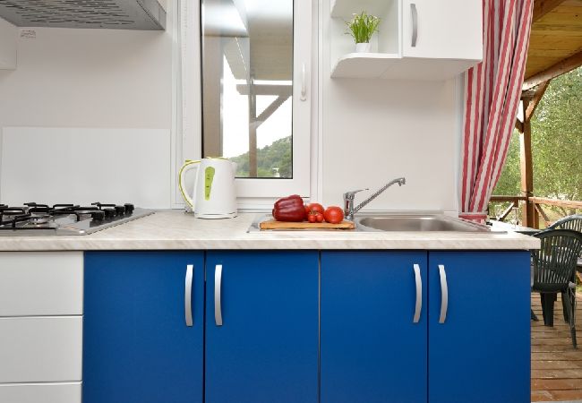 Ferienhaus in Drage - Ferienhaus in Drage mit Meerblick, Balkon, Klimaanlage, W-LAN (571-1) Ferienhaus in Drage - Ferienhaus in Drage mit Meerblick, Balkon, Klimaanlage, W-LAN (571-1)