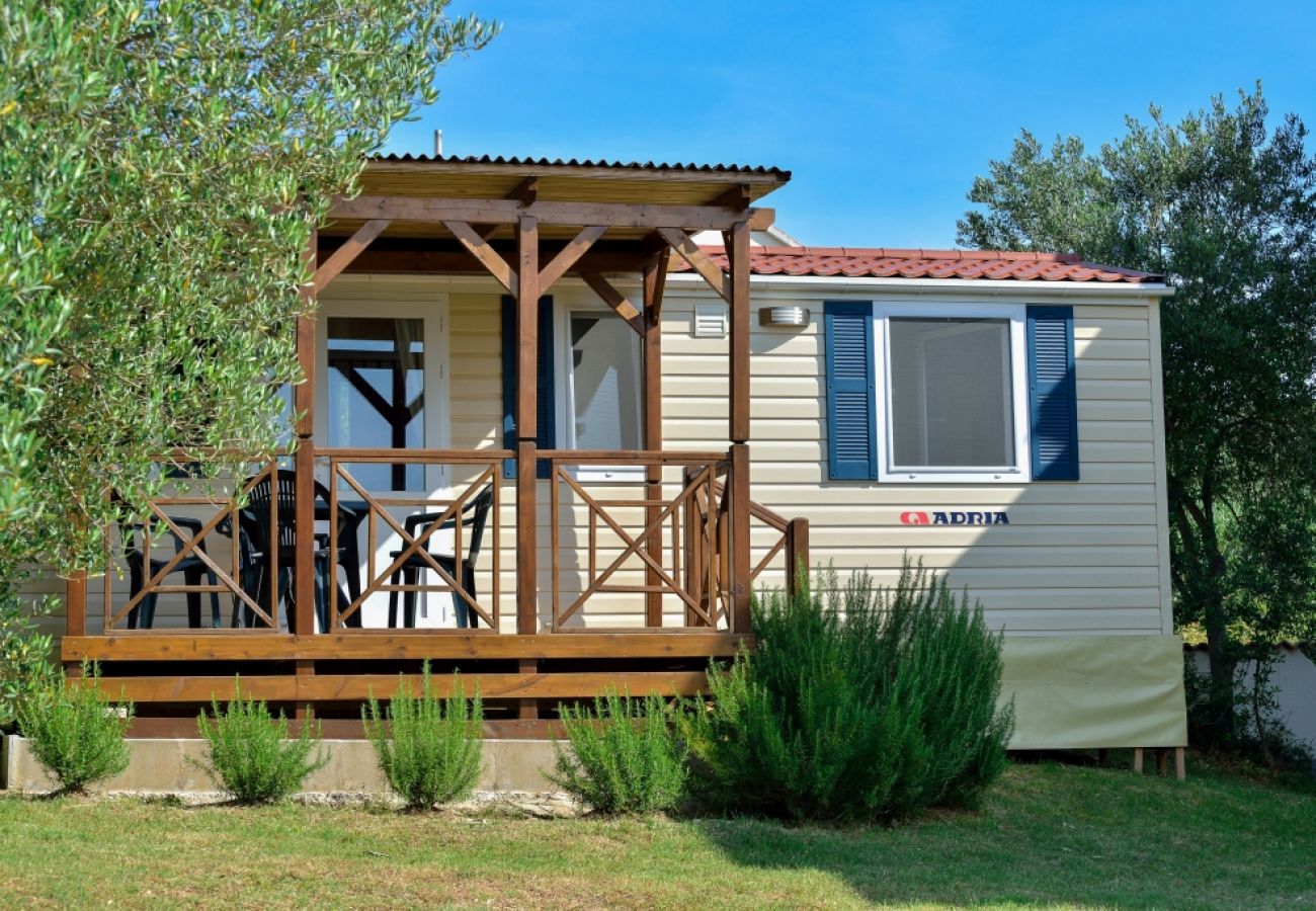 Ferienhaus in Drage - Ferienhaus in Drage mit Meerblick, Balkon, Klimaanlage, W-LAN (571-1)