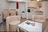 Ferienwohnung in Rovinj - Ferienwohnung in Rovinj mit Klimaanlage, W-LAN, Spülmaschine (230-3) Ferienwohnung in Rovinj - Ferienwohnung in Rovinj mit Klimaanlage, W-LAN, Spülmaschine (230-3)