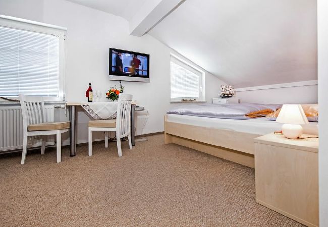 Zimmeranmietung in Rovinj - Zimmer in Rovinj mit Klimaanlage, W-LAN (230-4) Zimmeranmietung in Rovinj - Zimmer in Rovinj mit Klimaanlage, W-LAN (230-4)