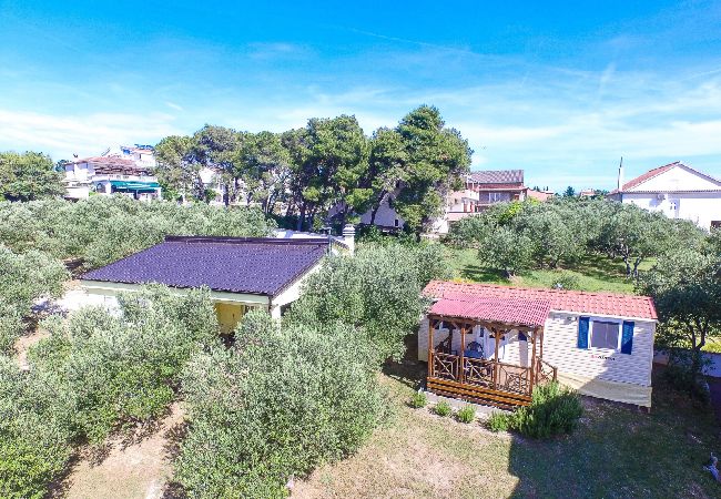 Ferienhaus in Drage - Ferienhaus in Drage mit Meerblick, Balkon, Klimaanlage, W-LAN (592-1) Ferienhaus in Drage - Ferienhaus in Drage mit Meerblick, Balkon, Klimaanlage, W-LAN (592-1)